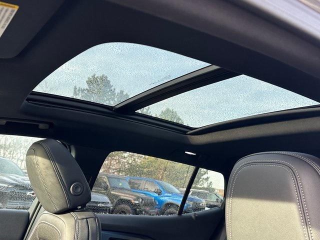 new 2026 Chevrolet Equinox EV car, priced at $40,395