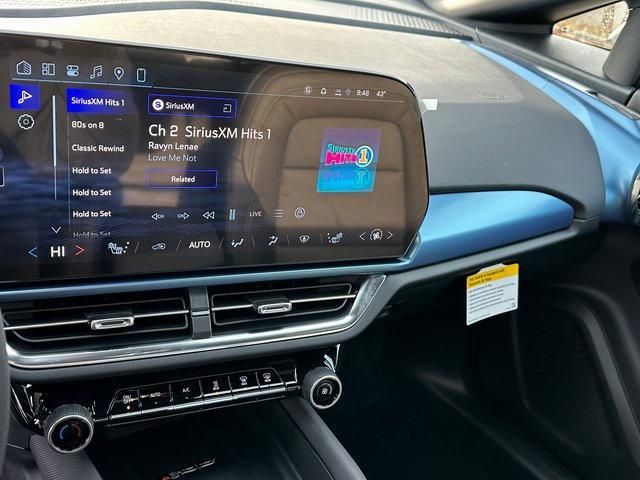 new 2026 Chevrolet Equinox EV car, priced at $40,395