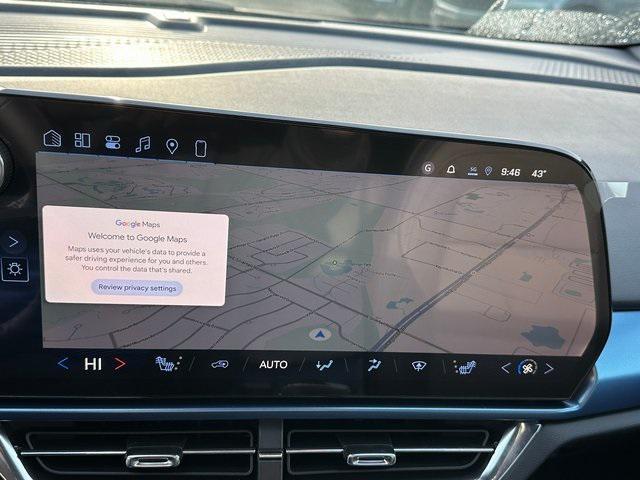 new 2026 Chevrolet Equinox EV car, priced at $40,395