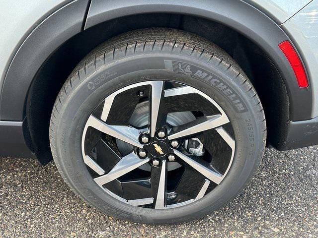 new 2026 Chevrolet Equinox EV car, priced at $40,395