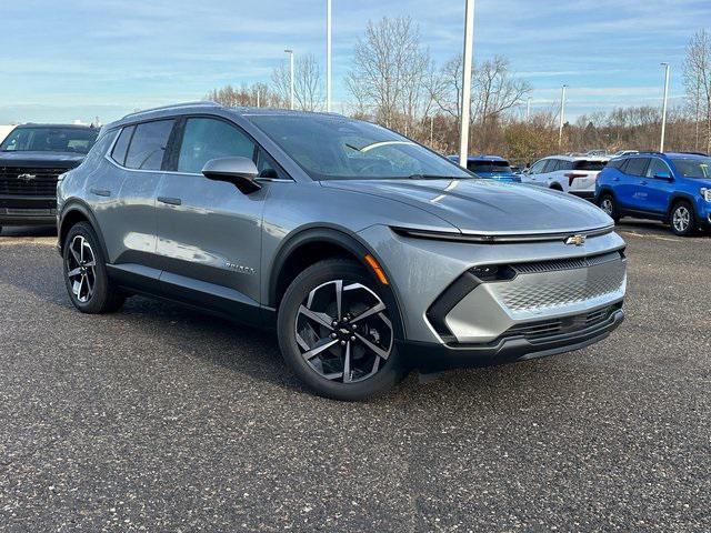 new 2026 Chevrolet Equinox EV car, priced at $40,395