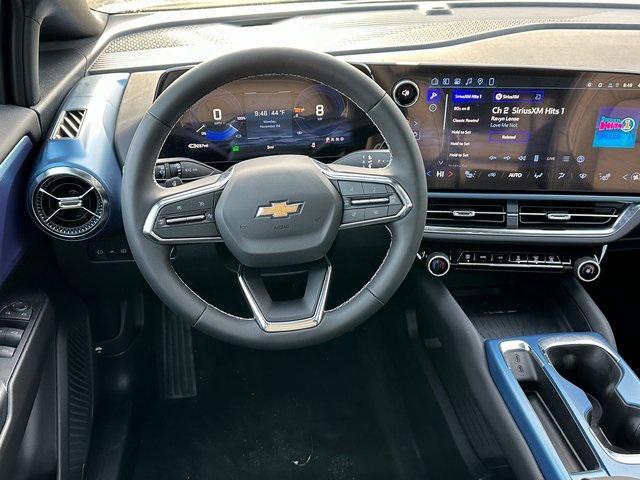 new 2026 Chevrolet Equinox EV car, priced at $40,395