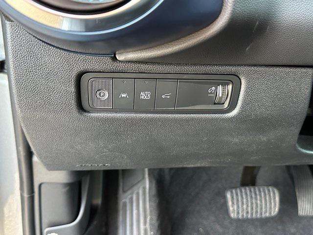 new 2026 Chevrolet Equinox EV car, priced at $40,395