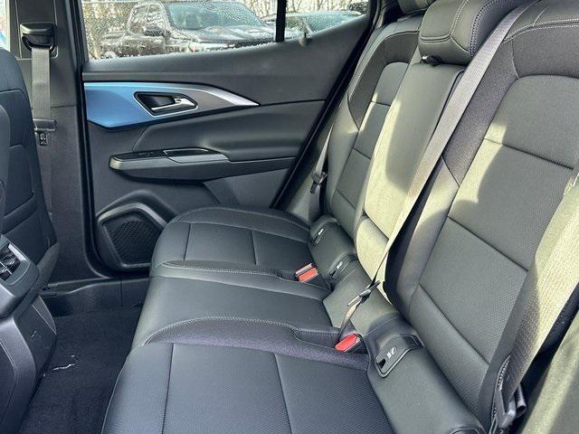 new 2026 Chevrolet Equinox EV car, priced at $40,395