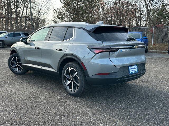 new 2026 Chevrolet Equinox EV car, priced at $40,395