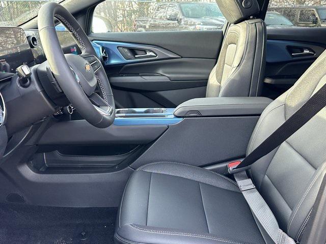 new 2026 Chevrolet Equinox EV car, priced at $40,395