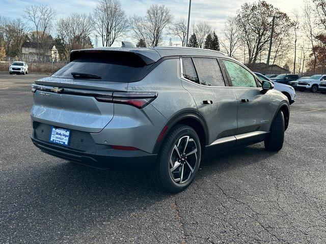 new 2026 Chevrolet Equinox EV car, priced at $40,395