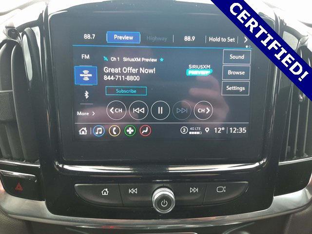 used 2022 Chevrolet Traverse car, priced at $21,985