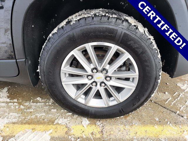 used 2022 Chevrolet Traverse car, priced at $21,985