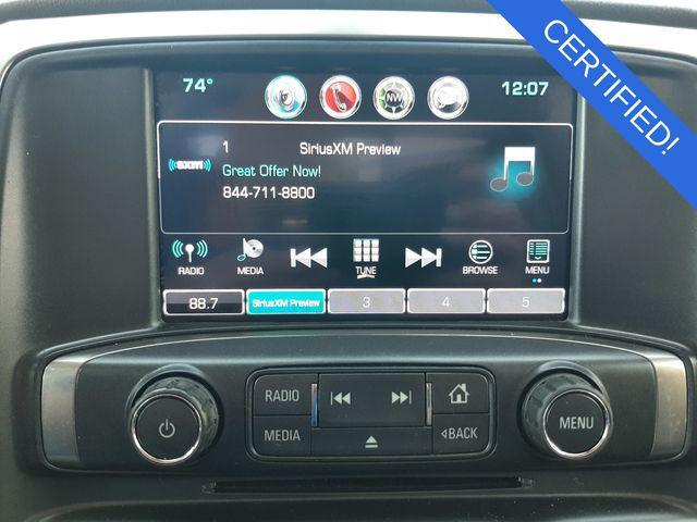 used 2017 Chevrolet Silverado 1500 car, priced at $23,659