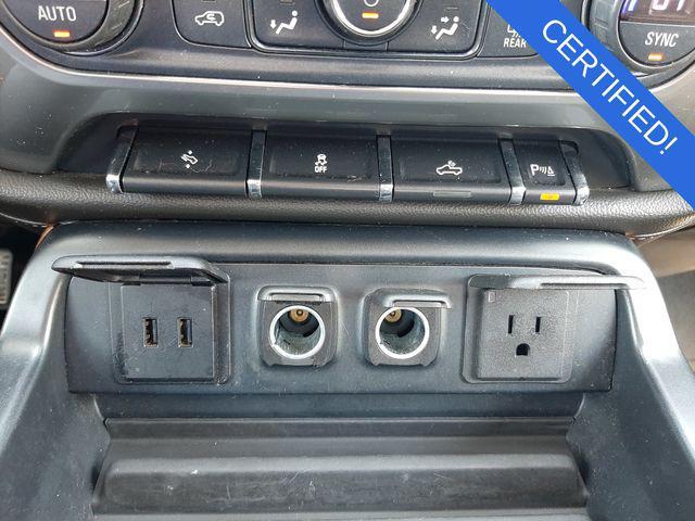 used 2017 Chevrolet Silverado 1500 car, priced at $23,659