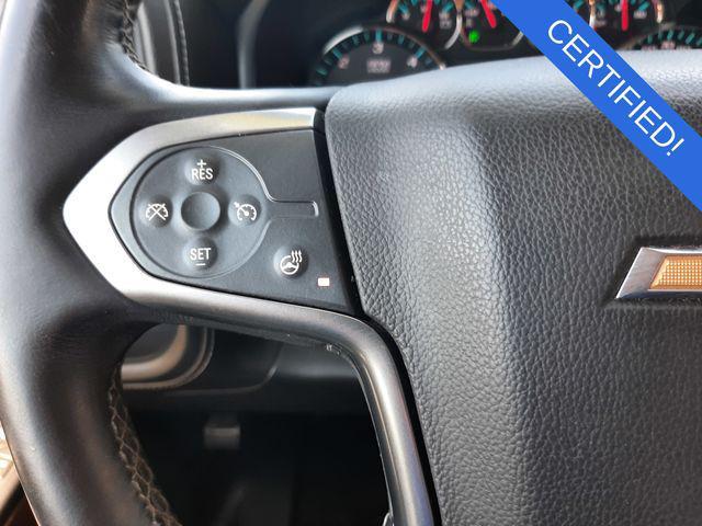 used 2017 Chevrolet Silverado 1500 car, priced at $23,659