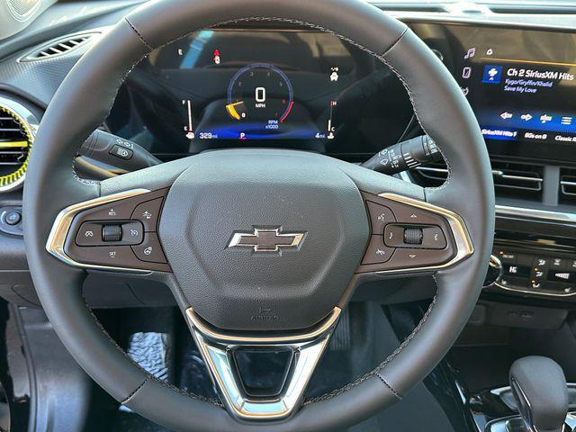 new 2026 Chevrolet Trax car, priced at $25,296