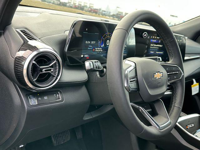 new 2026 Chevrolet Equinox car, priced at $30,462