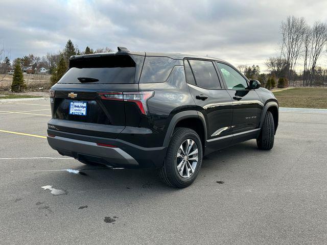 new 2026 Chevrolet Equinox car, priced at $30,462