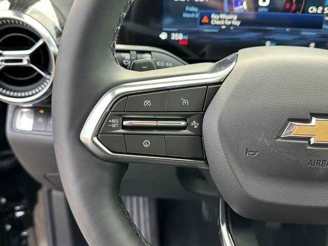 new 2026 Chevrolet Equinox car, priced at $30,462