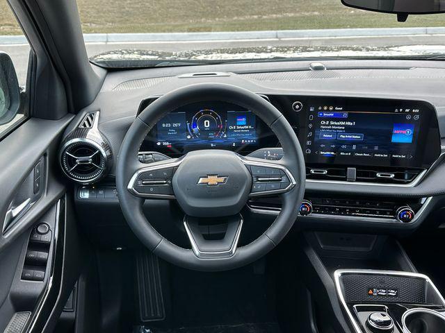 new 2026 Chevrolet Equinox car, priced at $30,462