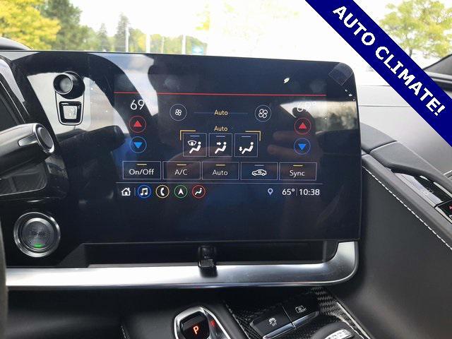 used 2020 Chevrolet Corvette car, priced at $64,778