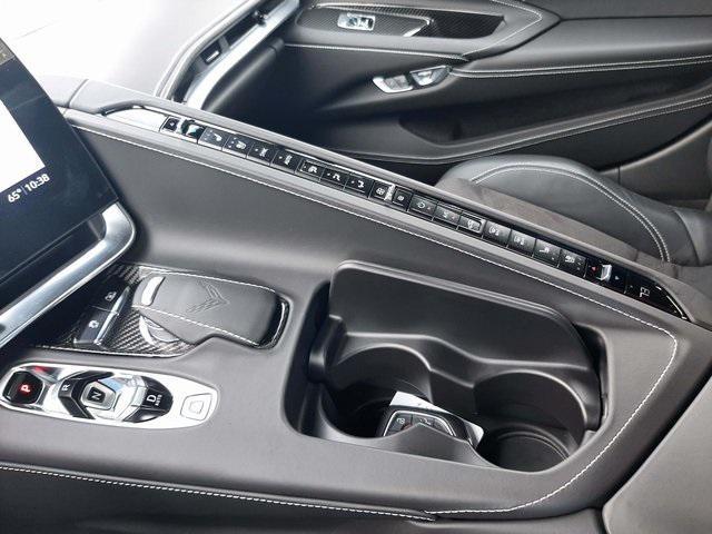 used 2020 Chevrolet Corvette car, priced at $64,778