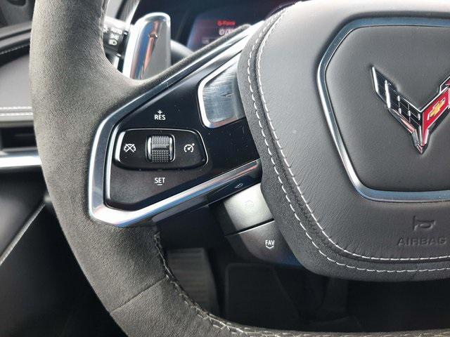 used 2020 Chevrolet Corvette car, priced at $64,778