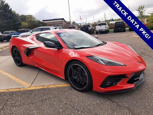 used 2020 Chevrolet Corvette car, priced at $64,778