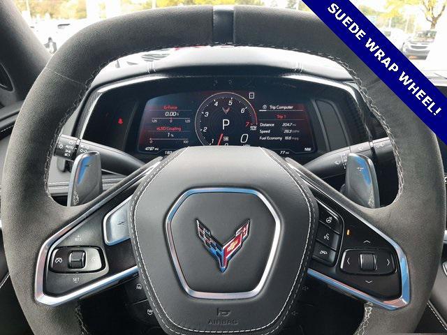 used 2020 Chevrolet Corvette car, priced at $64,778