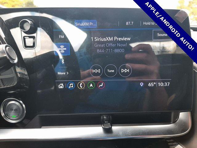 used 2020 Chevrolet Corvette car, priced at $64,778