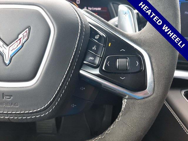 used 2020 Chevrolet Corvette car, priced at $64,778