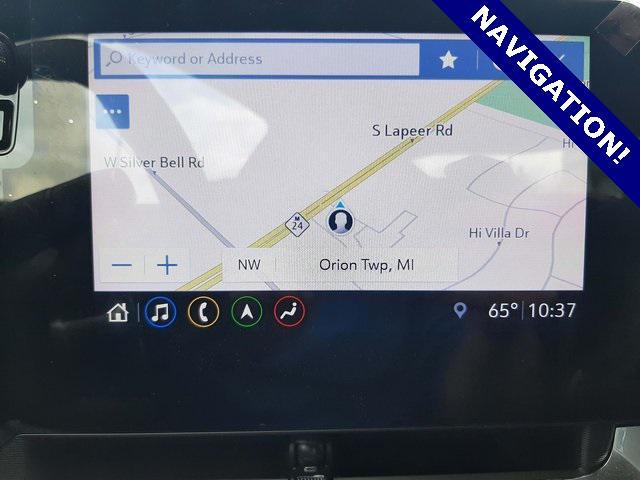 used 2020 Chevrolet Corvette car, priced at $64,778