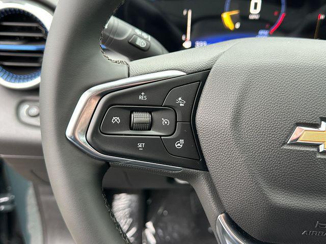 new 2026 Chevrolet Trax car, priced at $23,780