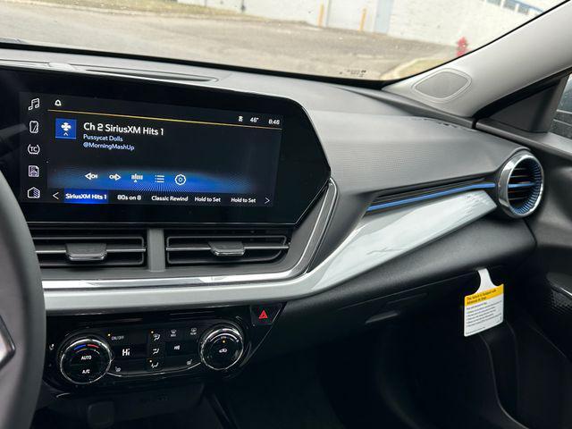 new 2026 Chevrolet Trax car, priced at $23,780