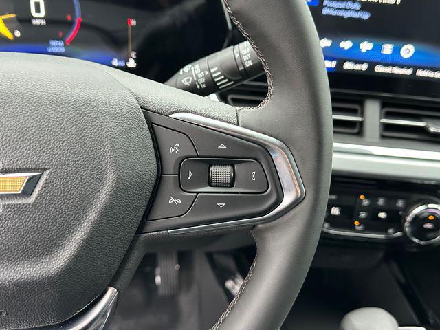 new 2026 Chevrolet Trax car, priced at $23,780