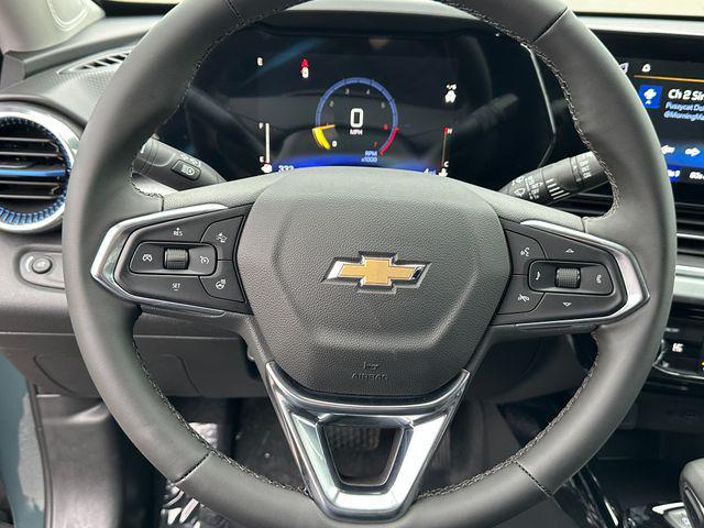 new 2026 Chevrolet Trax car, priced at $23,780