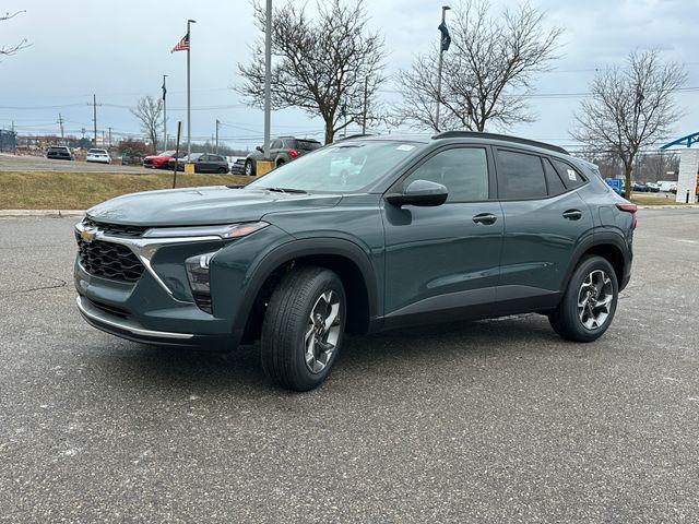 new 2026 Chevrolet Trax car, priced at $23,780