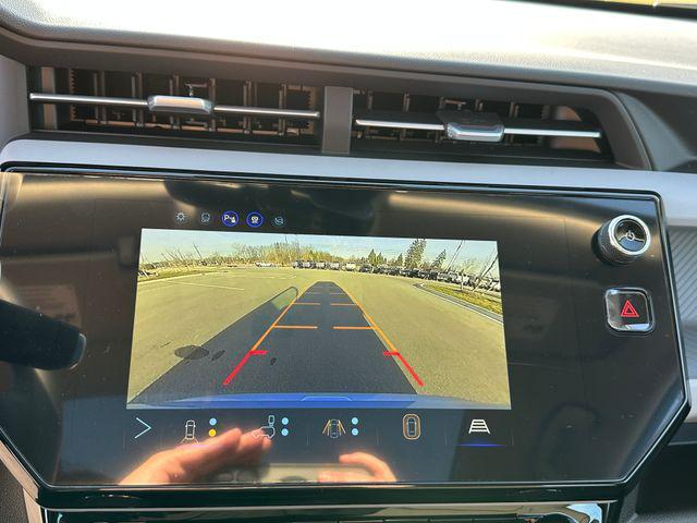 new 2027 Chevrolet Bolt car, priced at $35,752