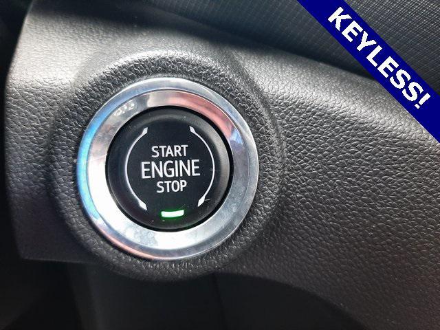 used 2022 Chevrolet TrailBlazer car, priced at $22,952