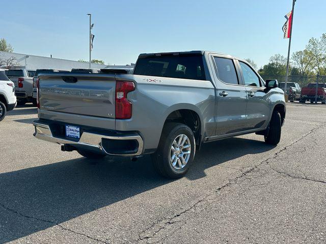 new 2026 Chevrolet Silverado 1500 car, priced at $43,416