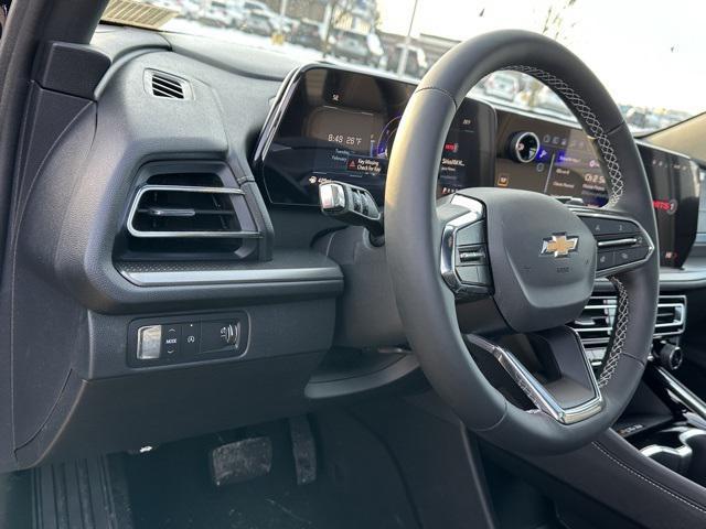 new 2026 Chevrolet Traverse car, priced at $42,297