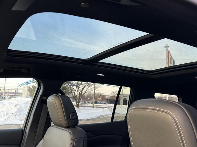 new 2026 Chevrolet Traverse car, priced at $42,297