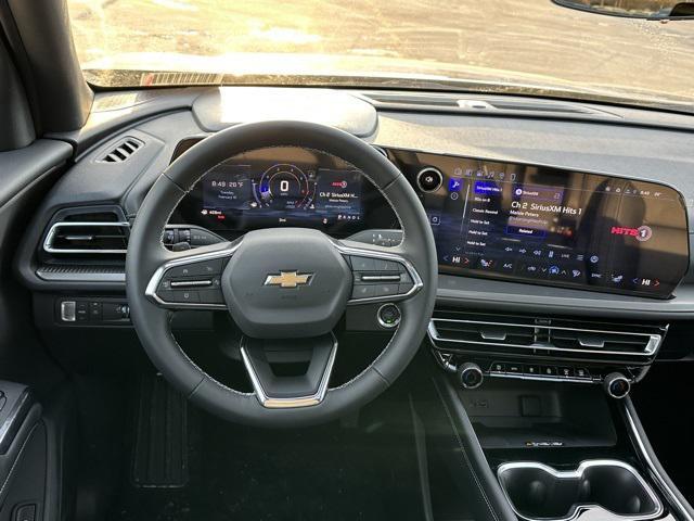 new 2026 Chevrolet Traverse car, priced at $42,297