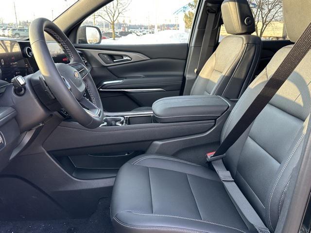 new 2026 Chevrolet Traverse car, priced at $42,297