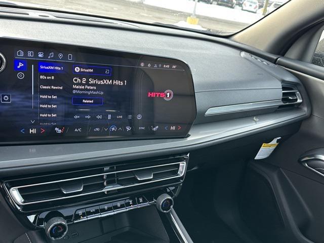 new 2026 Chevrolet Traverse car, priced at $42,297