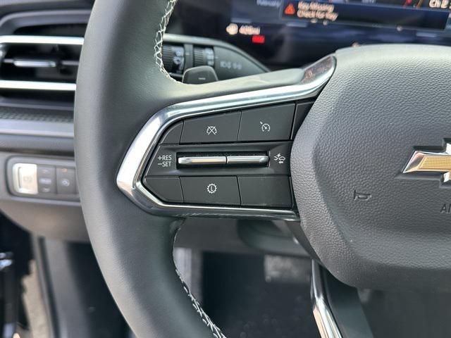 new 2026 Chevrolet Traverse car, priced at $42,297