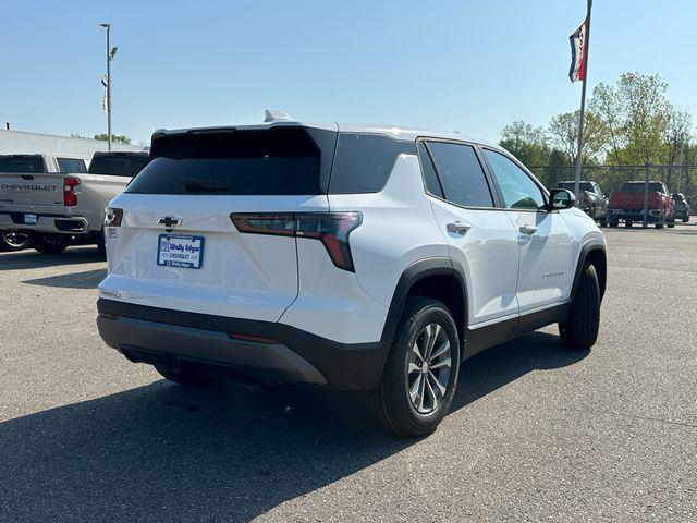 new 2026 Chevrolet Equinox car, priced at $30,978