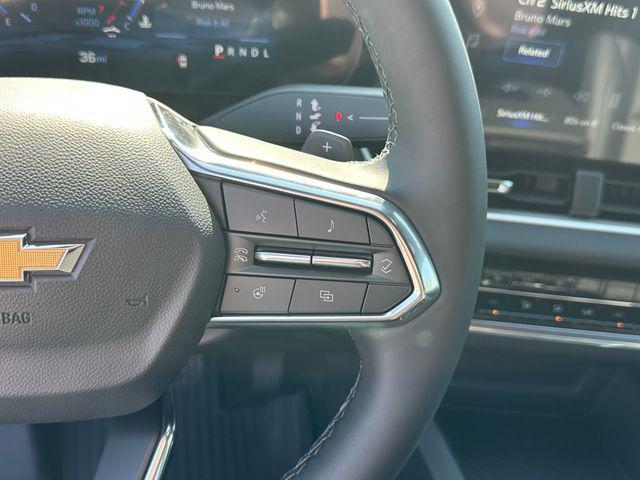 new 2026 Chevrolet Equinox car, priced at $30,978