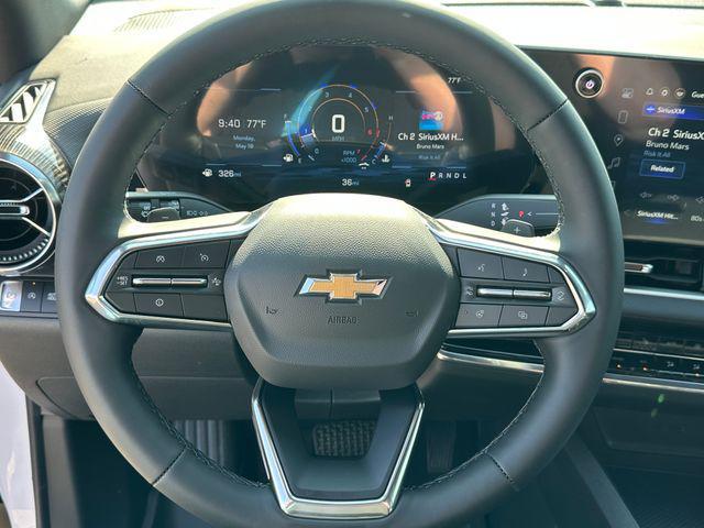 new 2026 Chevrolet Equinox car, priced at $30,978