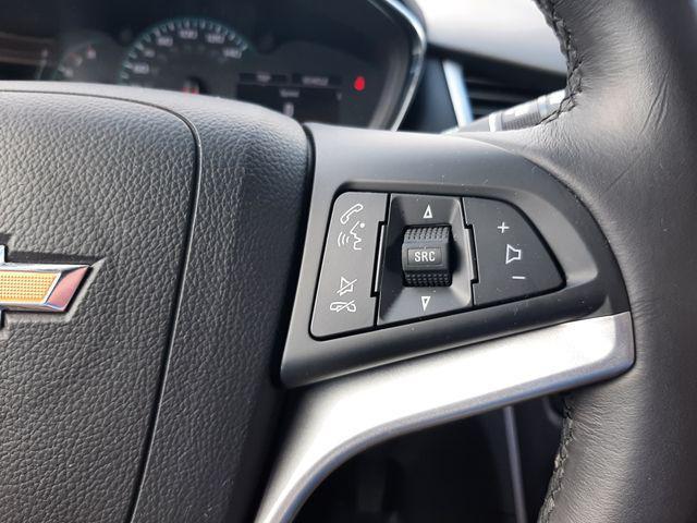 used 2022 Chevrolet Trax car, priced at $18,485