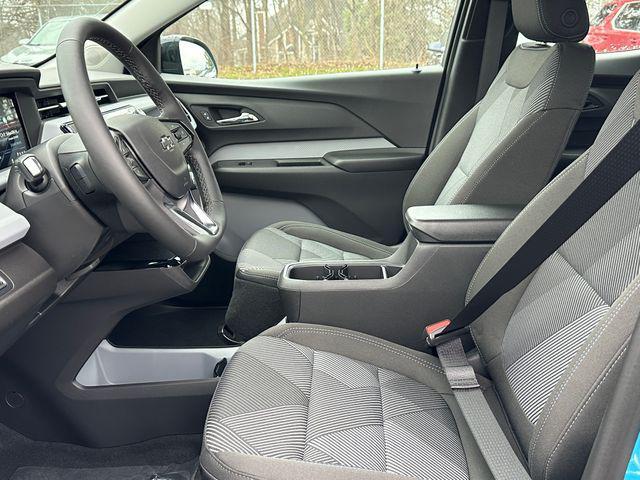 new 2027 Chevrolet Bolt car, priced at $29,990