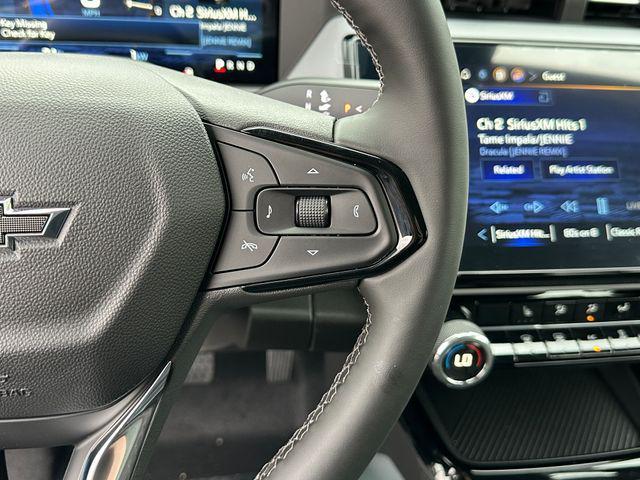 new 2027 Chevrolet Bolt car, priced at $29,990