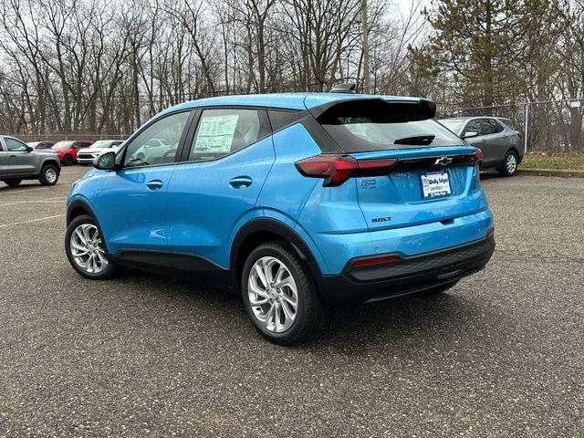 new 2027 Chevrolet Bolt car, priced at $29,990